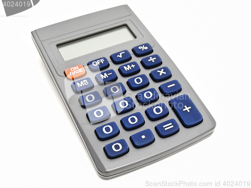 Image of Zero Calculator