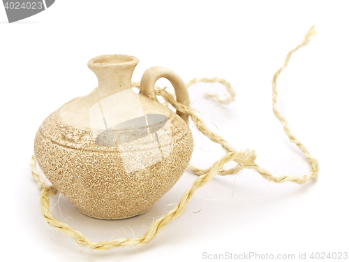 Image of Vase And Cord