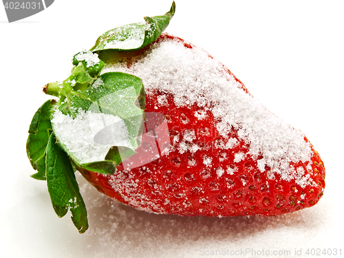 Image of Strawberry In Sugar