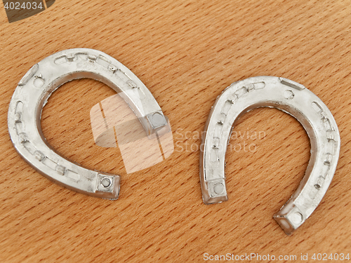 Image of Horseshoes 