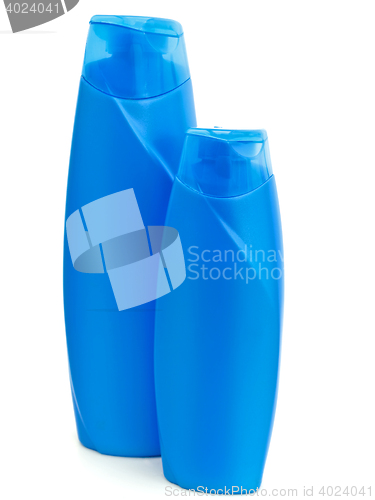 Image of Shampoo Bottles