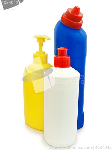 Image of Detergents