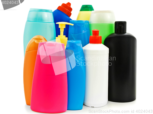 Image of Detergents