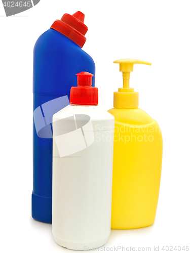 Image of Detergents