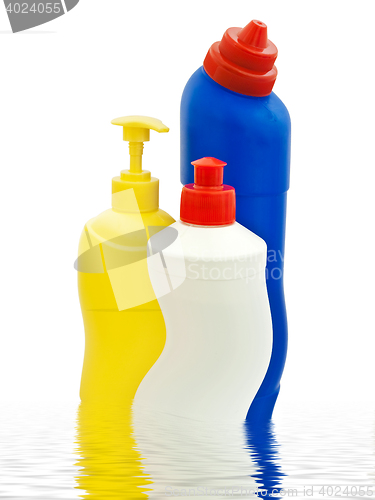 Image of Detergents