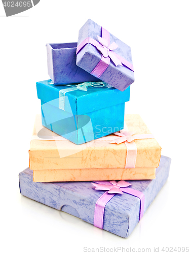 Image of Gift Boxes