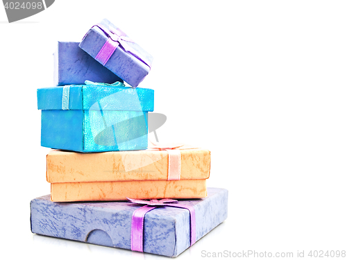 Image of Gift Boxes