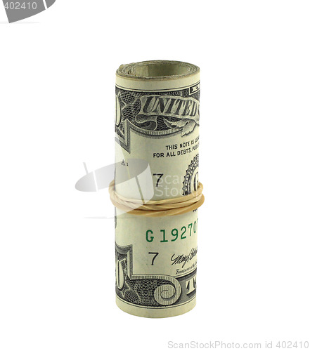 Image of Dollar Roll