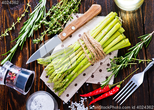 Image of asparagus