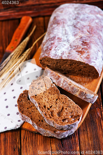 Image of fresh bread