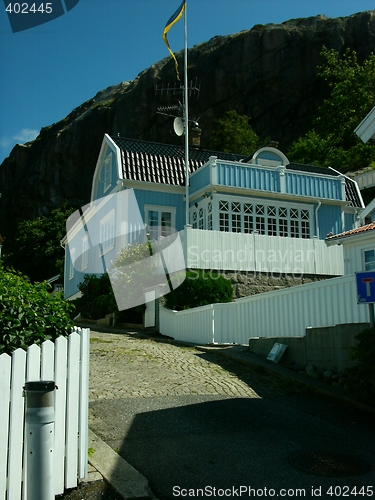 Image of Swedish house