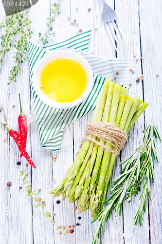 Image of asparagus