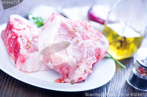 Image of raw meat