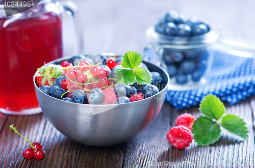 Image of fresh berries