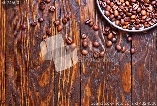 Image of coffee beans