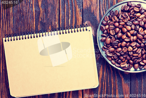 Image of coffee beans