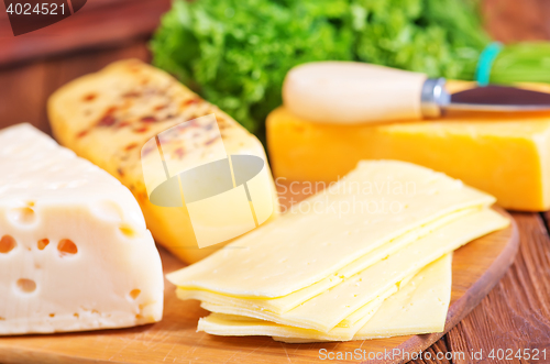 Image of cheese