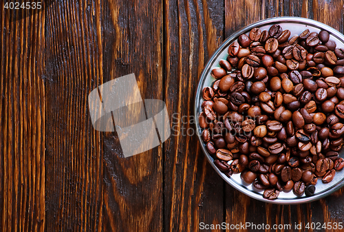 Image of coffee beans