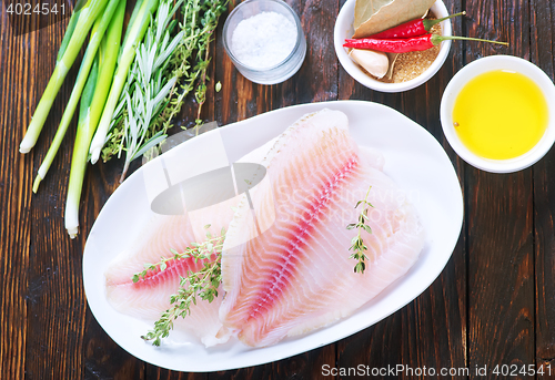 Image of fish fillet