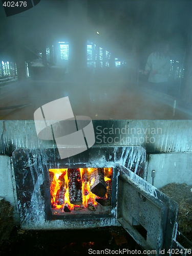 Image of Salty work in Læsø, Denmark