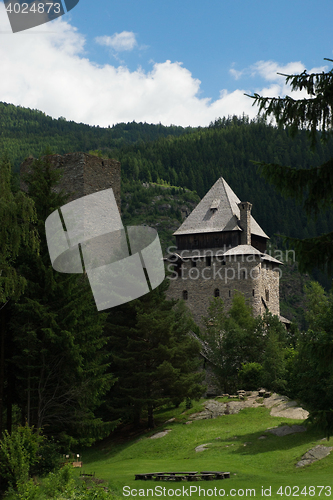 Image of Castle Finstergruen, Lungau, Austria