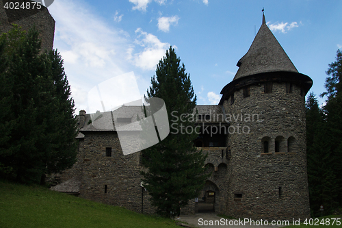 Image of Castle Finstergruen, Lungau, Austria