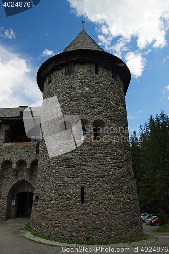 Image of Castle Finstergruen, Lungau, Austria