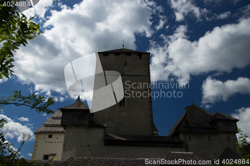 Image of Castle Mauterndorf, Lungau, Austria