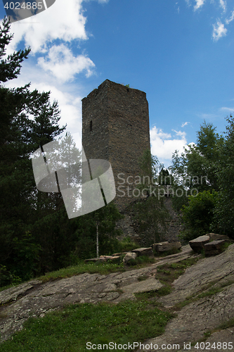 Image of Castle Finstergruen, Lungau, Austria