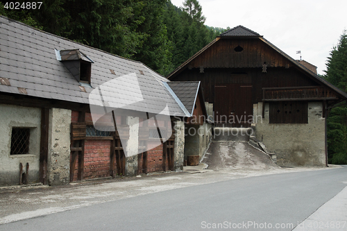 Image of Castle Moosham, Lungau, Austria
