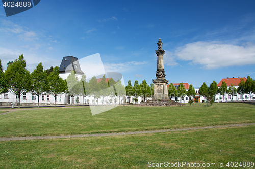 Image of Putbus, Ruegen, Germany