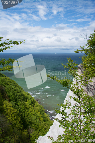 Image of Kings Chair, Ruegen, Germany