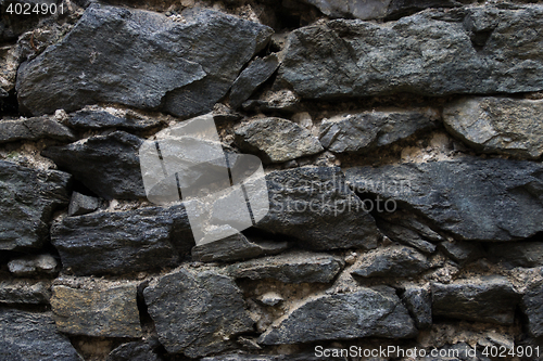 Image of Stone Wall