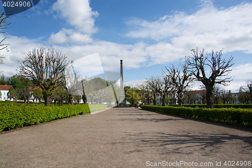 Image of Putbus, Ruegen, Germany