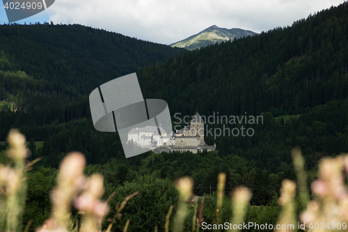 Image of Castle Moosham, Lungau, Austria