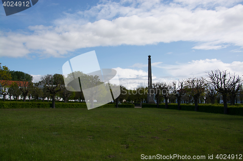 Image of Putbus, Ruegen, Germany