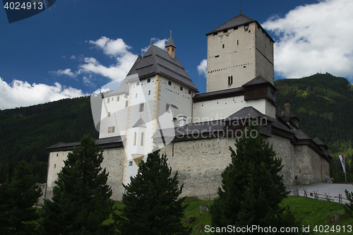 Image of Castle Mauterndorf, Lungau, Austria