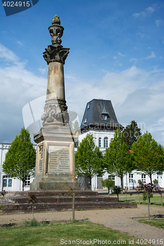 Image of Putbus, Ruegen, Germany