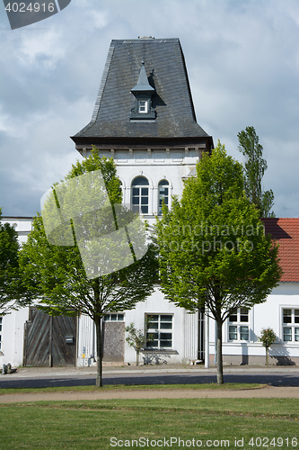 Image of Putbus, Ruegen, Germany