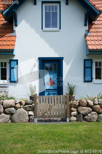 Image of House in Wustrow, Darss, Germany