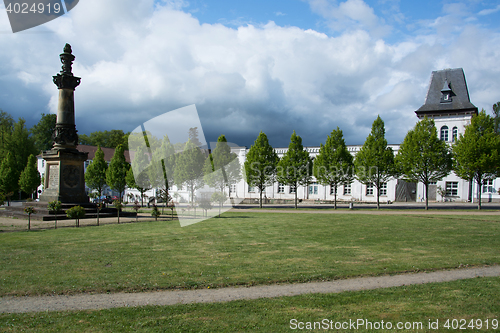 Image of Putbus, Ruegen, Germany