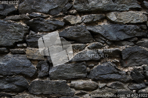 Image of Stone Wall