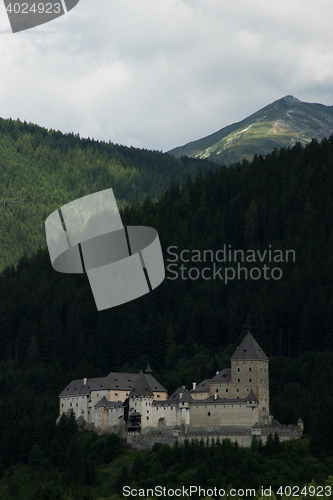 Image of Castle Moosham, Lungau, Austria