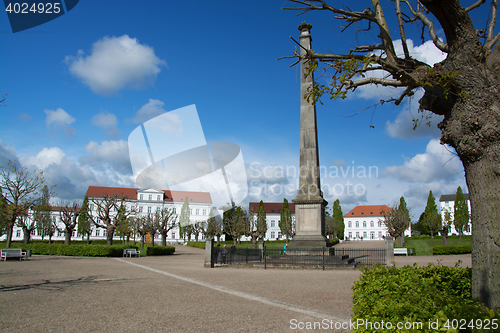 Image of Putbus, Ruegen, Germany