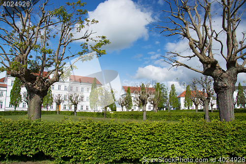 Image of Putbus, Ruegen, Germany