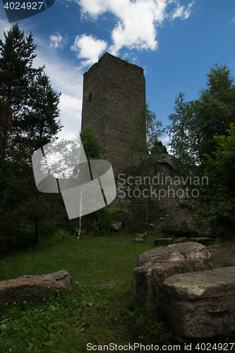 Image of Castle Finstergruen, Lungau, Austria