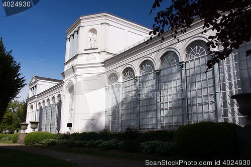 Image of Putbus, Ruegen, Germany