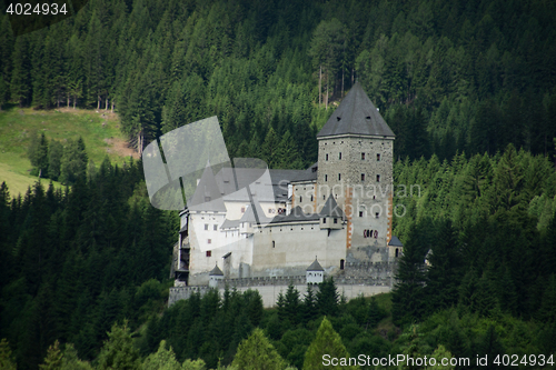Image of Castle Moosham, Lungau, Austria