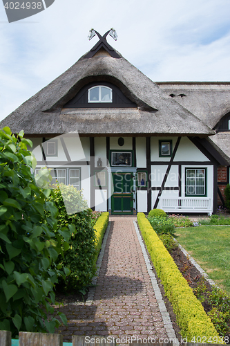 Image of House in Wustrow, Darss, Germany