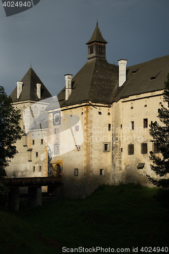 Image of Castle Moosham, Lungau, Austria